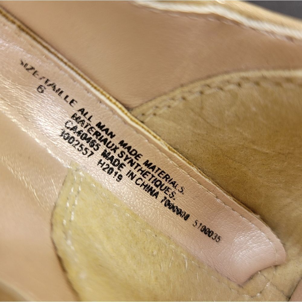 PLACE LACE-UP CLOSURE SLIP-ON FLAT - Picture 11 of 13